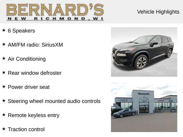 nissan rogue 2023 JN8BT3BB1PW471862 image nissan rogue 2023 JN8BT3BB1PW471862 image