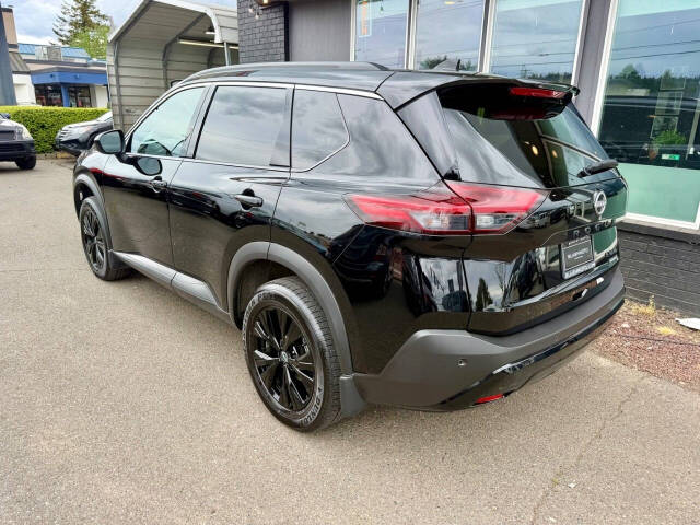 nissan rogue 2023 JN8BT3BB1PW219268 image nissan rogue 2023 JN8BT3BB1PW219268 image