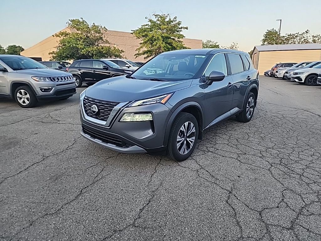 nissan rogue 2023 5N1BT3BB5PC877734 image nissan rogue 2023 5N1BT3BB5PC877734 image