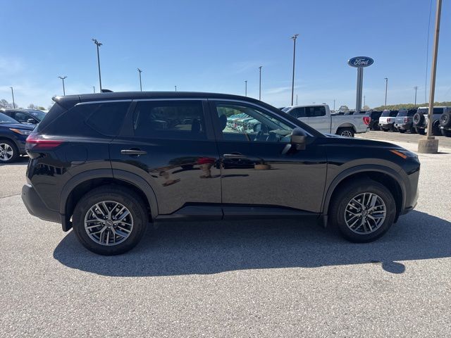 nissan rogue 2023 5N1BT3AB7PC805497 image nissan rogue 2023 5N1BT3AB7PC805497 image