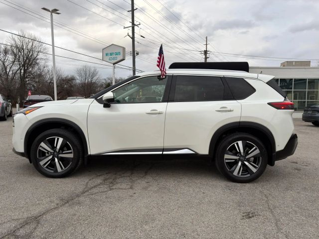 nissan rogue 2023 5N1BT3CB9PC821861 image nissan rogue 2023 5N1BT3CB9PC821861 image