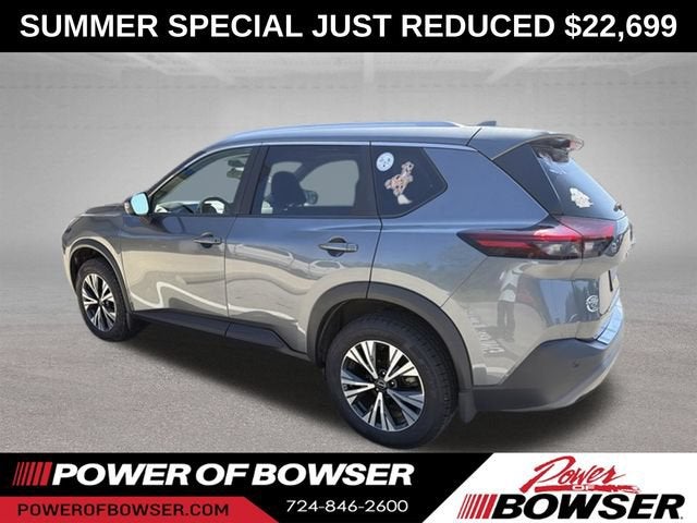 nissan rogue 2023 5N1BT3BB4PC690081 image nissan rogue 2023 5N1BT3BB4PC690081 image