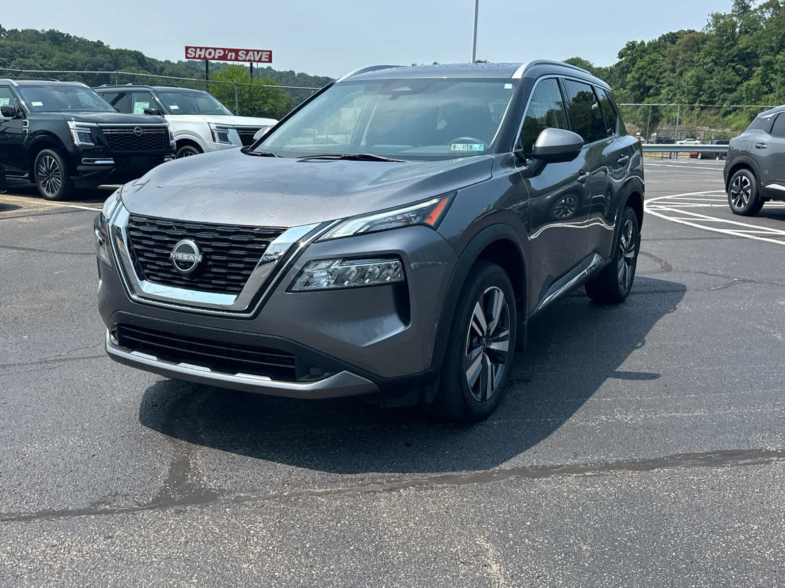 nissan rogue 2023 JN8BT3CB0PW474749 image nissan rogue 2023 JN8BT3CB0PW474749 image