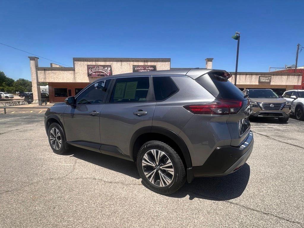 nissan rogue 2023 JN8BT3BB4PW484010 image nissan rogue 2023 JN8BT3BB4PW484010 image