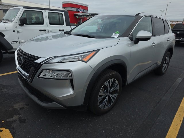 nissan rogue 2023 JN8BT3BB1PW481355 image nissan rogue 2023 JN8BT3BB1PW481355 image