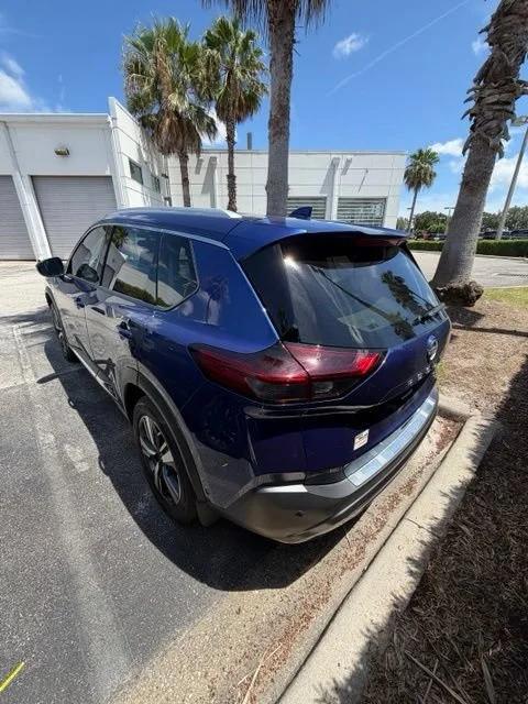 nissan rogue 2023 5N1BT3CA2PC904992 image nissan rogue 2023 5N1BT3CA2PC904992 image