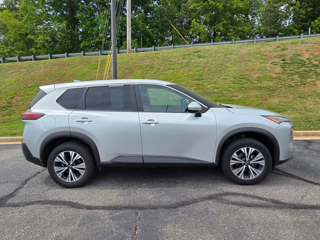 nissan rogue 2023 5N1BT3BB7PC839163 image nissan rogue 2023 5N1BT3BB7PC839163 image