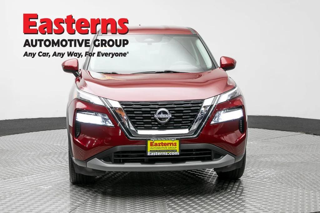 nissan rogue 2023 JN8BT3BB9PW203707 image nissan rogue 2023 JN8BT3BB9PW203707 image