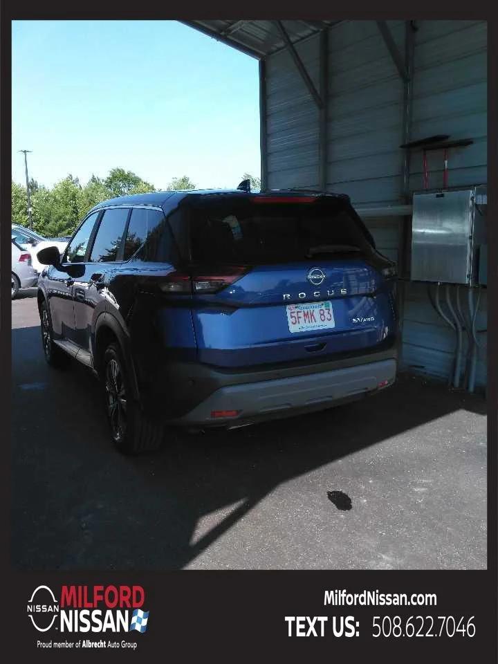nissan rogue 2023 5N1BT3BB0PC844141 image nissan rogue 2023 5N1BT3BB0PC844141 image