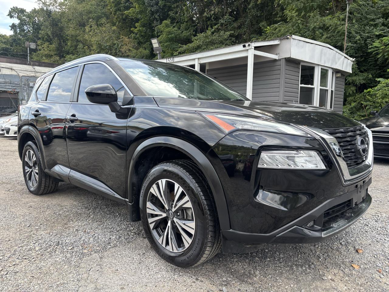 nissan rogue 2023 JN8BT3BB2PW350922 image