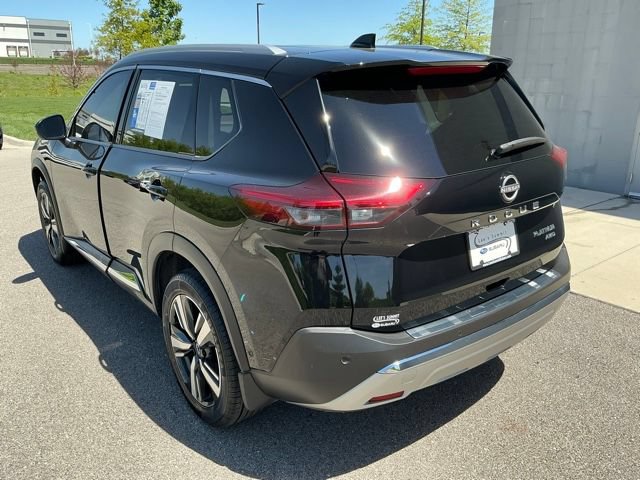 nissan rogue 2023 JN8BT3DD8PW308026 image nissan rogue 2023 JN8BT3DD8PW308026 image