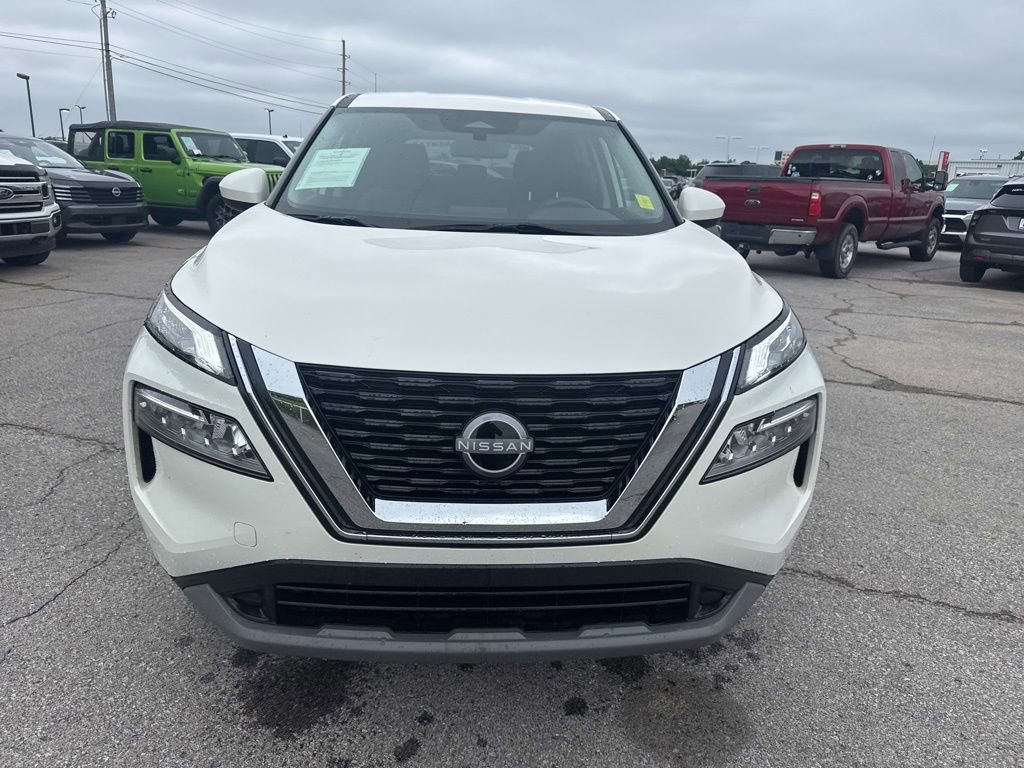 nissan rogue 2023 JN8BT3BA0PW435992 image nissan rogue 2023 JN8BT3BA0PW435992 image