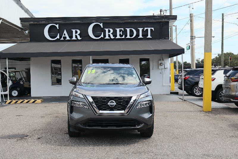 nissan rogue 2023 JN8BT3BAXPW406676 image nissan rogue 2023 JN8BT3BAXPW406676 image