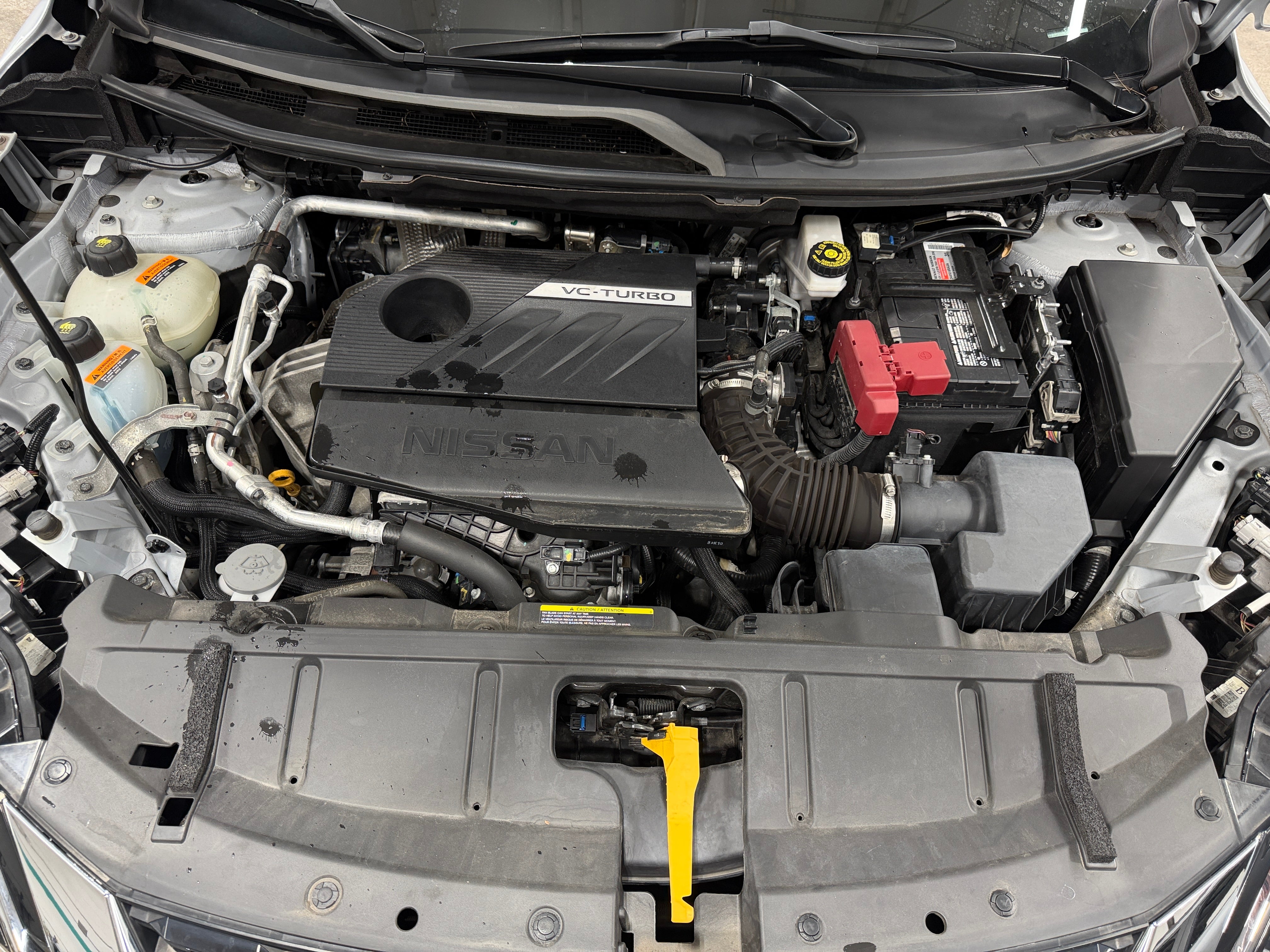 nissan rogue 2023 5N1BT3BB4PC858866 image nissan rogue 2023 5N1BT3BB4PC858866 image