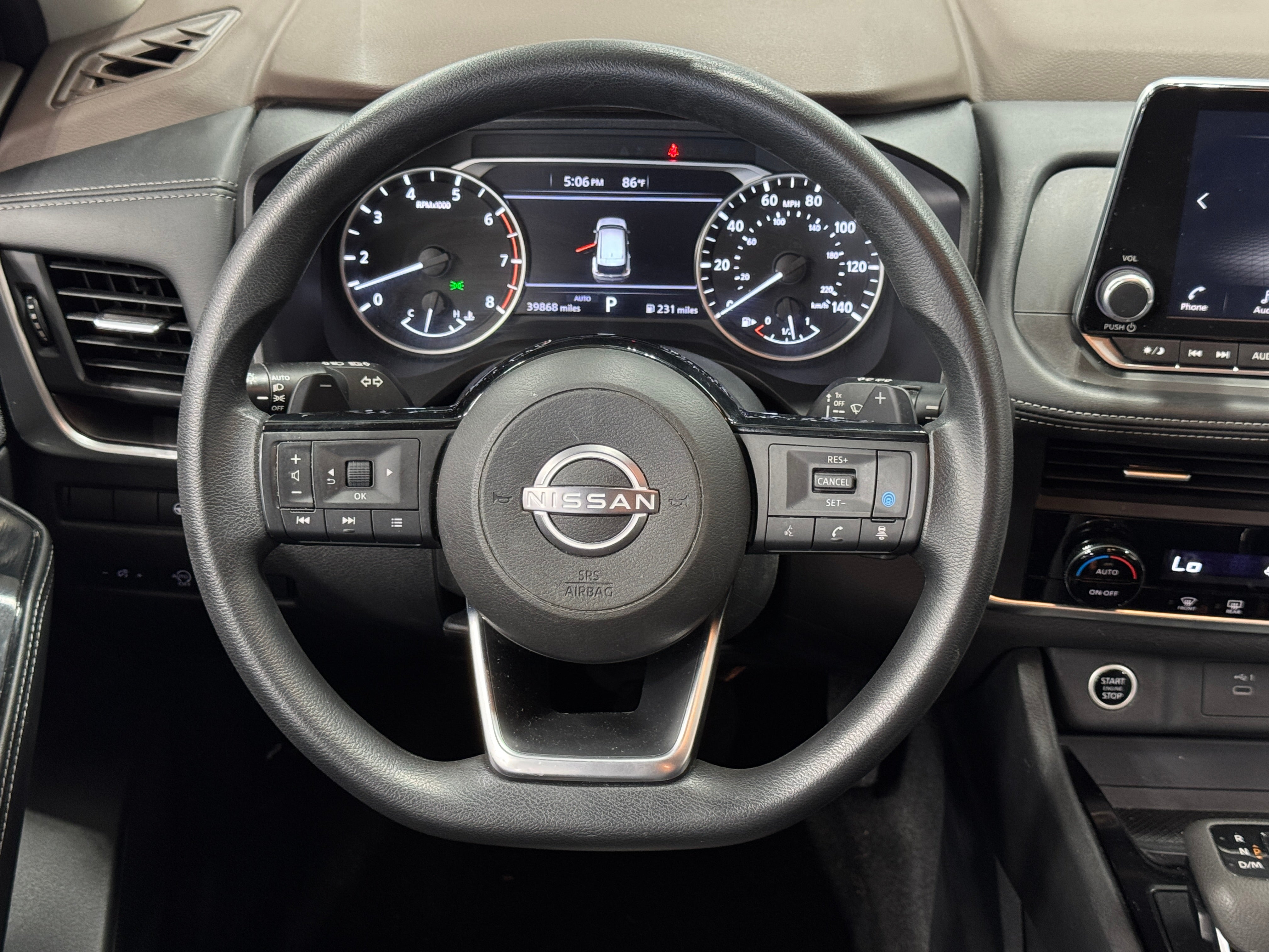 nissan rogue 2023 5N1BT3BB0PC931554 image nissan rogue 2023 5N1BT3BB0PC931554 image