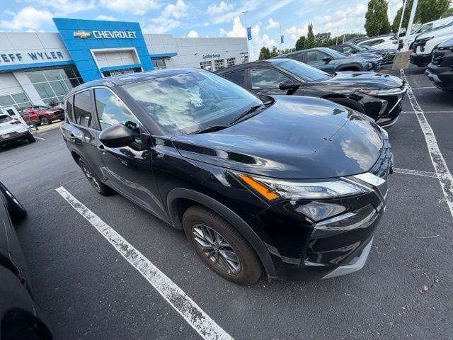 nissan rogue 2023 5N1BT3AB5PC895264 image nissan rogue 2023 5N1BT3AB5PC895264 image