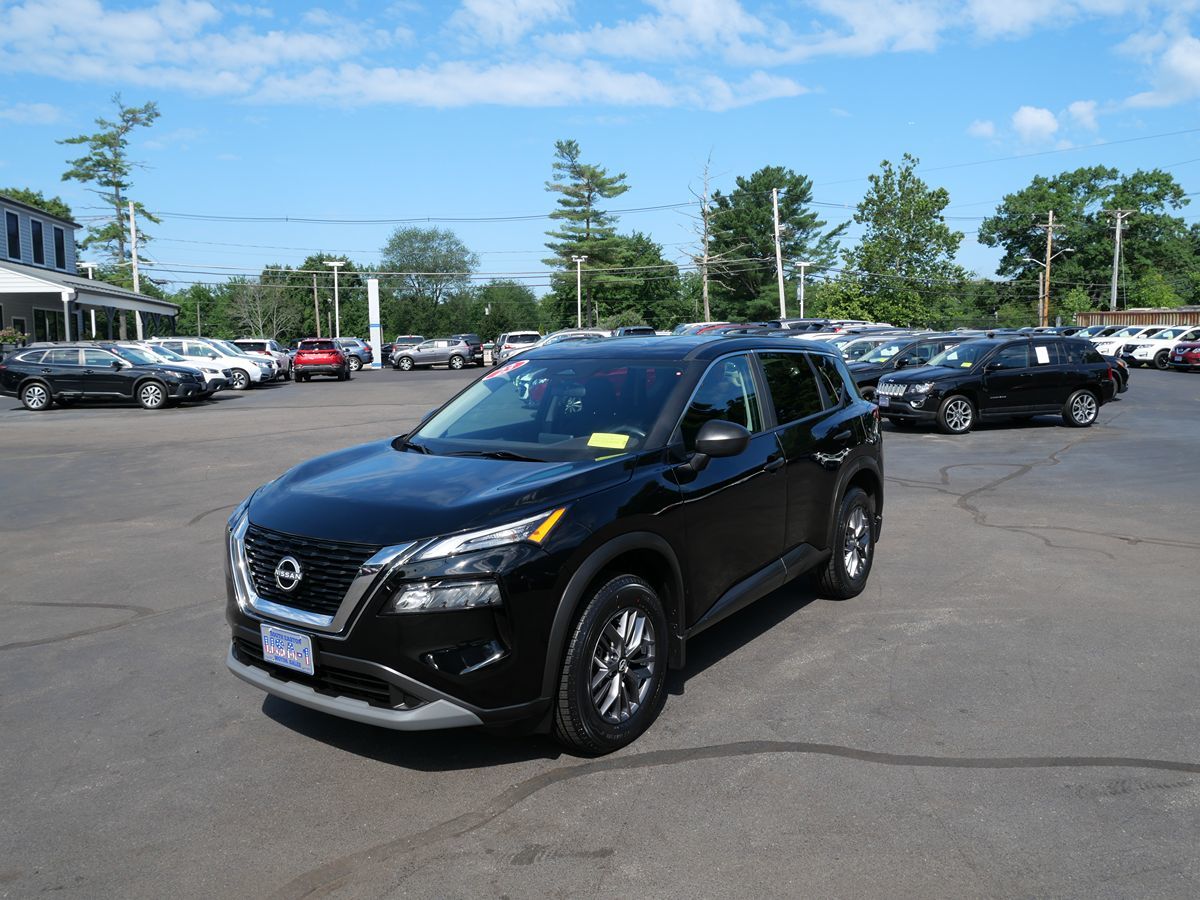 nissan rogue 2023 5N1BT3AB4PC927332 image nissan rogue 2023 5N1BT3AB4PC927332 image