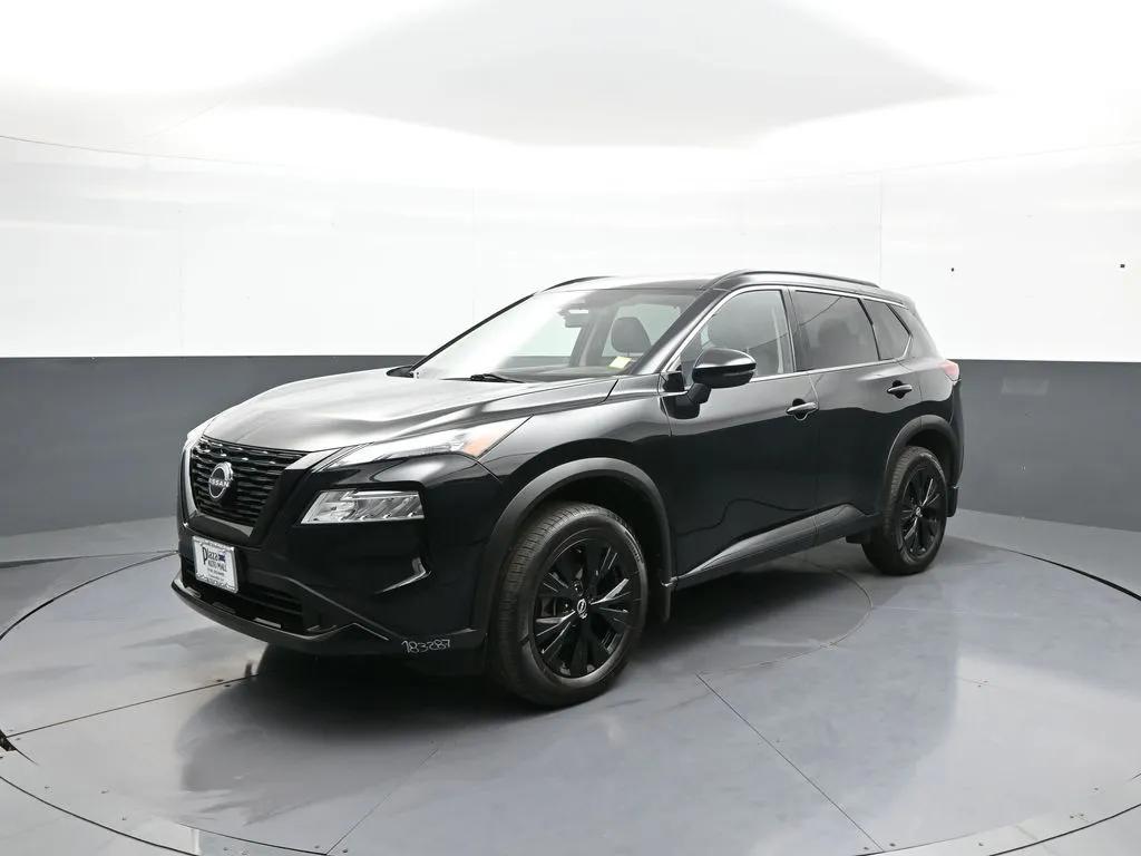 nissan rogue 2023 JN8BT3BBXPW183287 image nissan rogue 2023 JN8BT3BBXPW183287 image