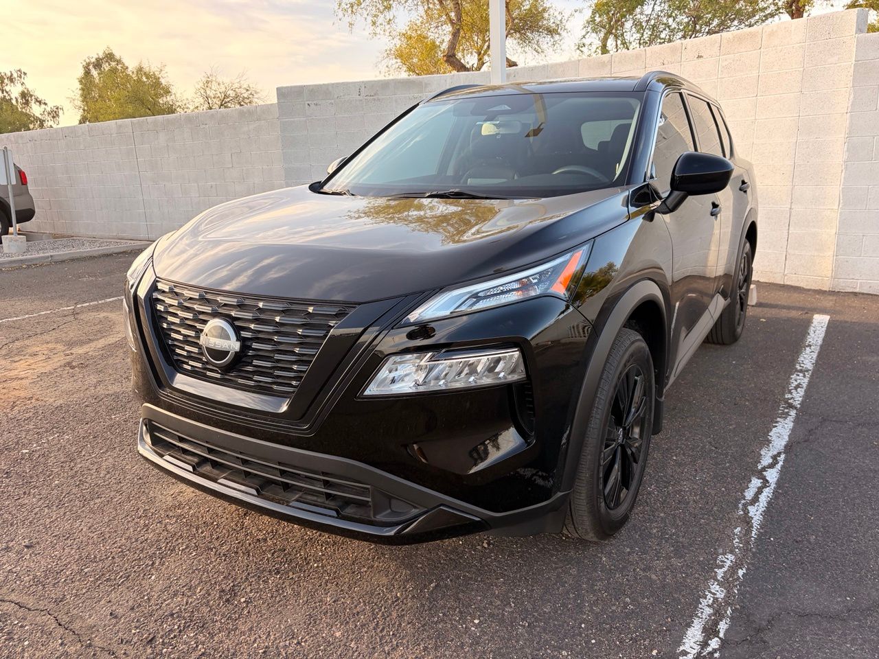 nissan rogue 2023 JN8BT3BA8PW012321 image nissan rogue 2023 JN8BT3BA8PW012321 image