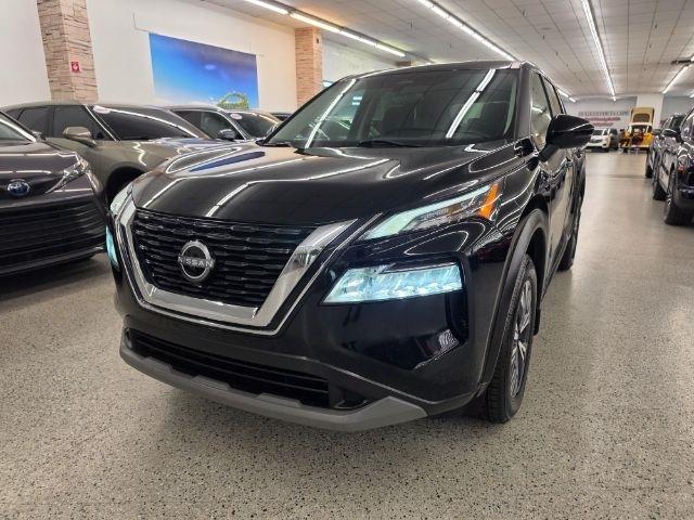 nissan rogue 2023 5N1BT3BA4PC672445 image nissan rogue 2023 5N1BT3BA4PC672445 image
