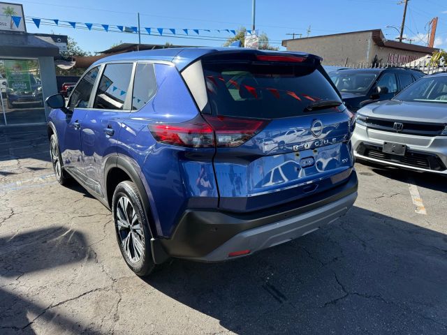 nissan rogue 2023 JN8BT3BA1PW008076 image nissan rogue 2023 JN8BT3BA1PW008076 image