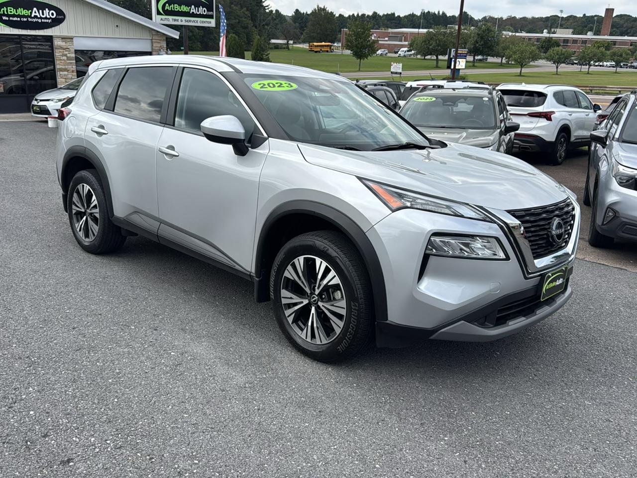 nissan rogue 2023 JN8BT3BBXPW485498 image nissan rogue 2023 JN8BT3BBXPW485498 image
