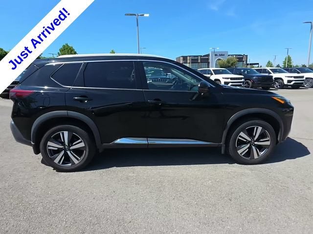 nissan rogue 2023 5N1BT3CB5PC818942 image nissan rogue 2023 5N1BT3CB5PC818942 image
