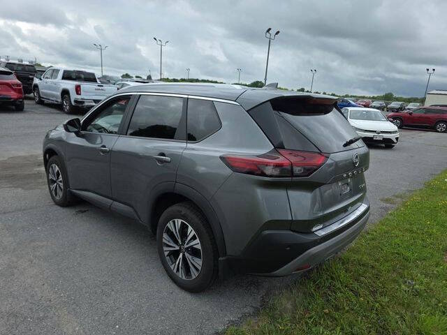 nissan rogue 2023 5N1BT3BBXPC944540 image nissan rogue 2023 5N1BT3BBXPC944540 image