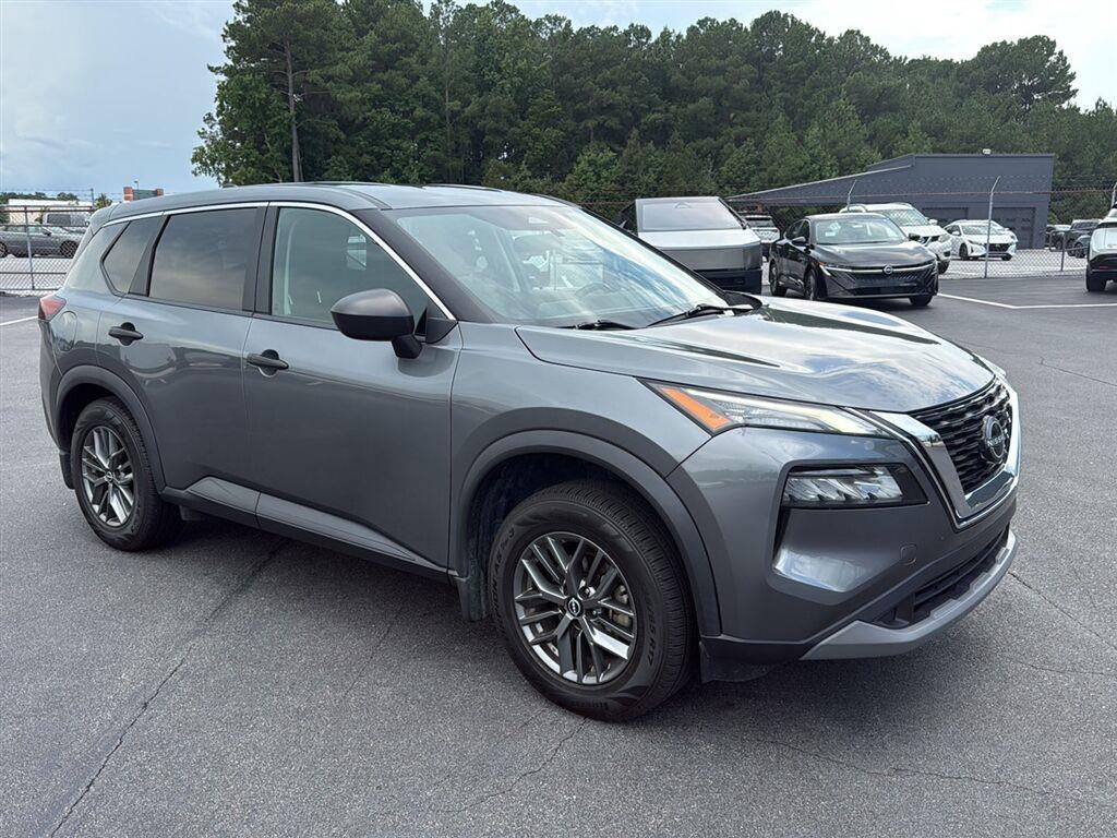 nissan rogue 2023 5N1BT3AA2PC881054 image nissan rogue 2023 5N1BT3AA2PC881054 image