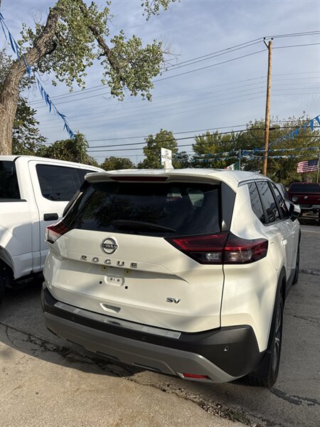 nissan rogue 2023 JN8BT3BA6PW004881 image nissan rogue 2023 JN8BT3BA6PW004881 image