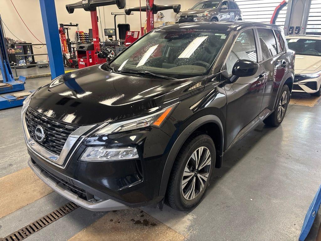 nissan rogue 2023 JN8BT3BBXPW484125 image nissan rogue 2023 JN8BT3BBXPW484125 image