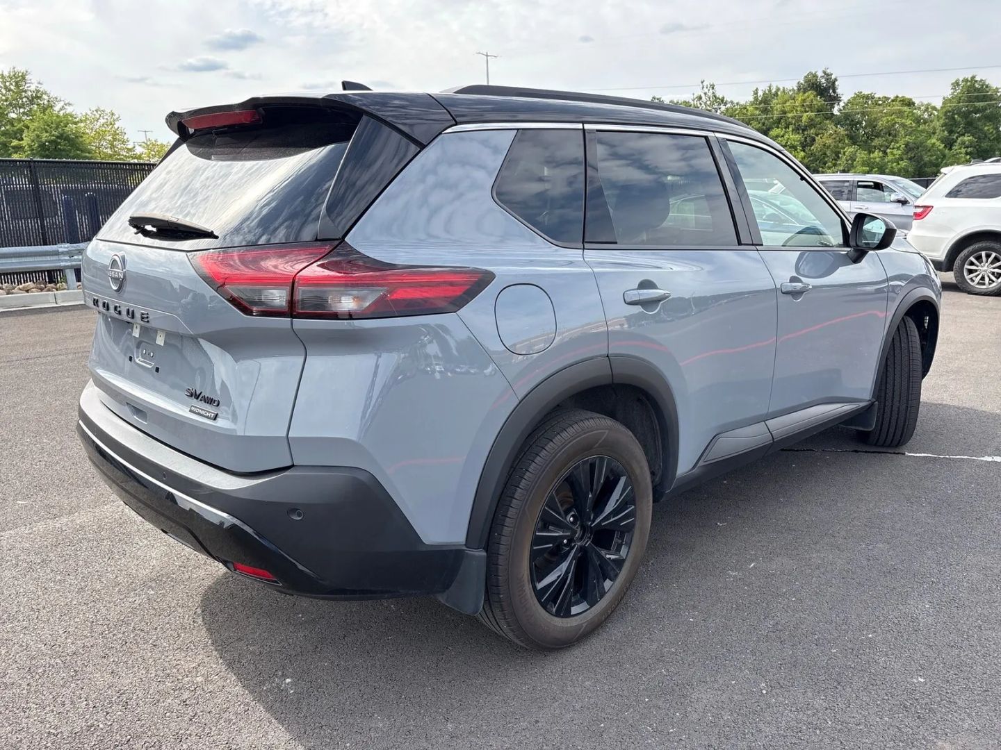 nissan rogue 2023 JN8BT3BB0PW197179 image nissan rogue 2023 JN8BT3BB0PW197179 image