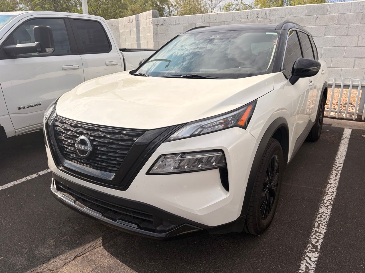 nissan rogue 2023 JN8BT3BA5PW002202 image nissan rogue 2023 JN8BT3BA5PW002202 image