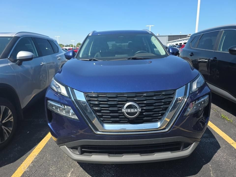 nissan rogue 2023 5N1BT3BBXPC854837 image nissan rogue 2023 5N1BT3BBXPC854837 image