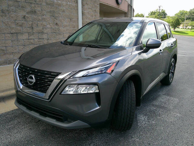 nissan rogue 2023 JN8BT3BB4PW478031 image nissan rogue 2023 JN8BT3BB4PW478031 image