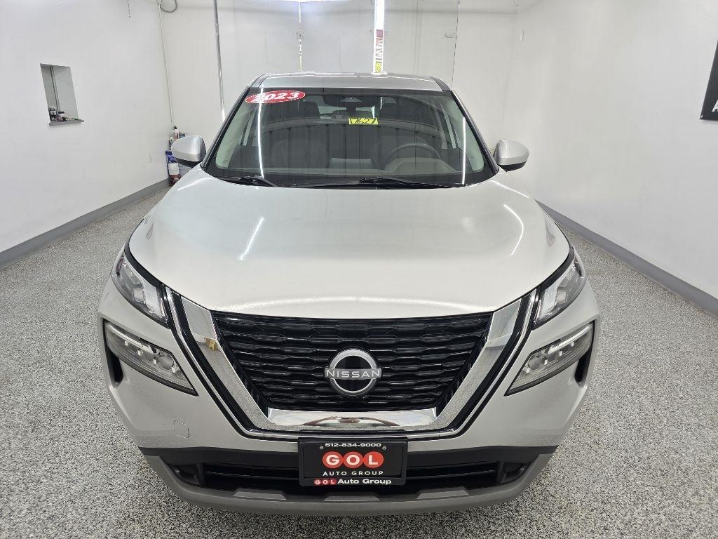 nissan rogue 2023 JN8BT3BA1PW414147 image nissan rogue 2023 JN8BT3BA1PW414147 image