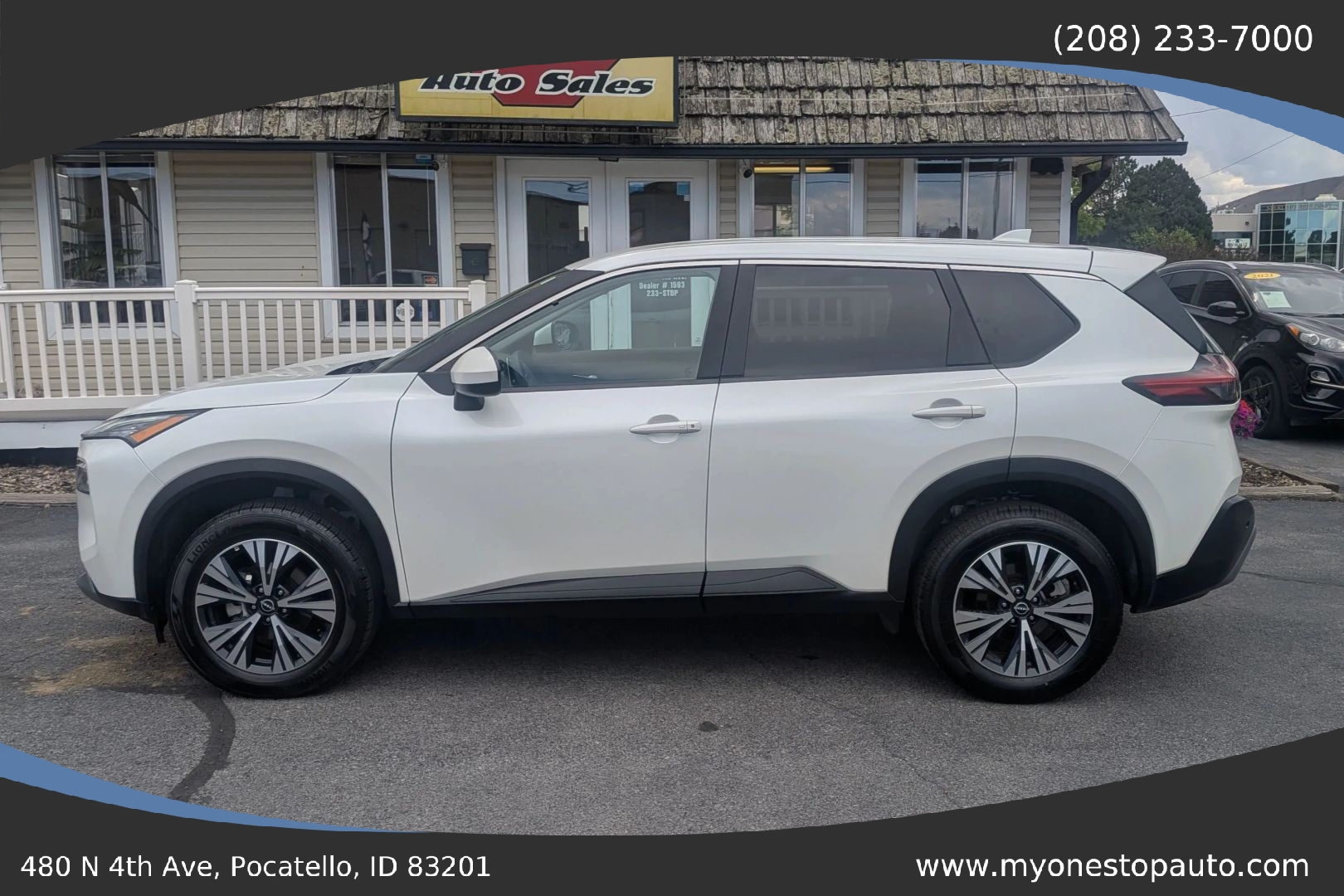 nissan rogue 2023 5N1BT3BA1PC929965 image nissan rogue 2023 5N1BT3BA1PC929965 image