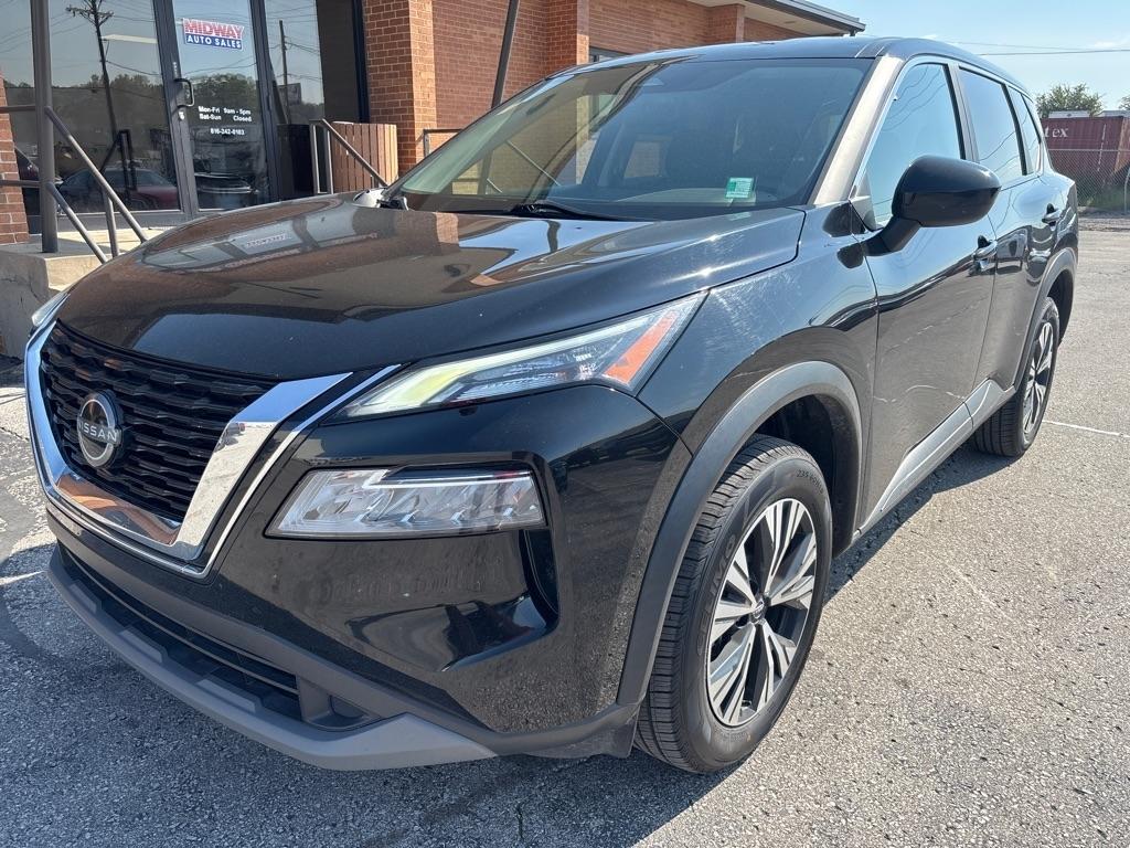 nissan rogue 2023 5N1BT3BB4PC927541 image nissan rogue 2023 5N1BT3BB4PC927541 image