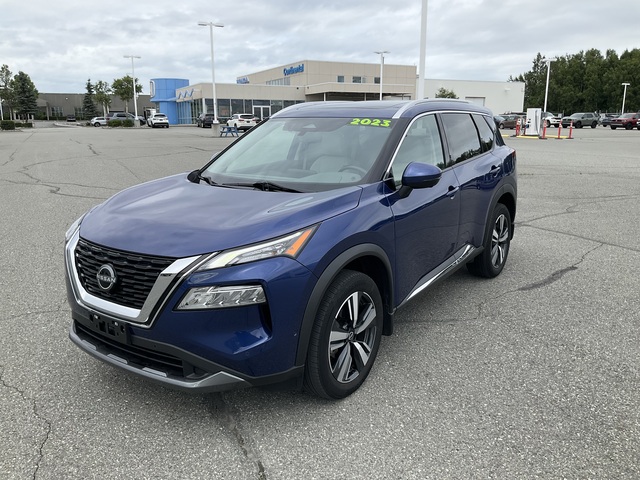 nissan rogue 2023 5N1BT3CBXPC754137 image nissan rogue 2023 5N1BT3CBXPC754137 image