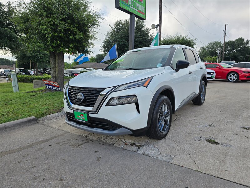nissan rogue 2023 5N1BT3AA0PC825307 image nissan rogue 2023 5N1BT3AA0PC825307 image