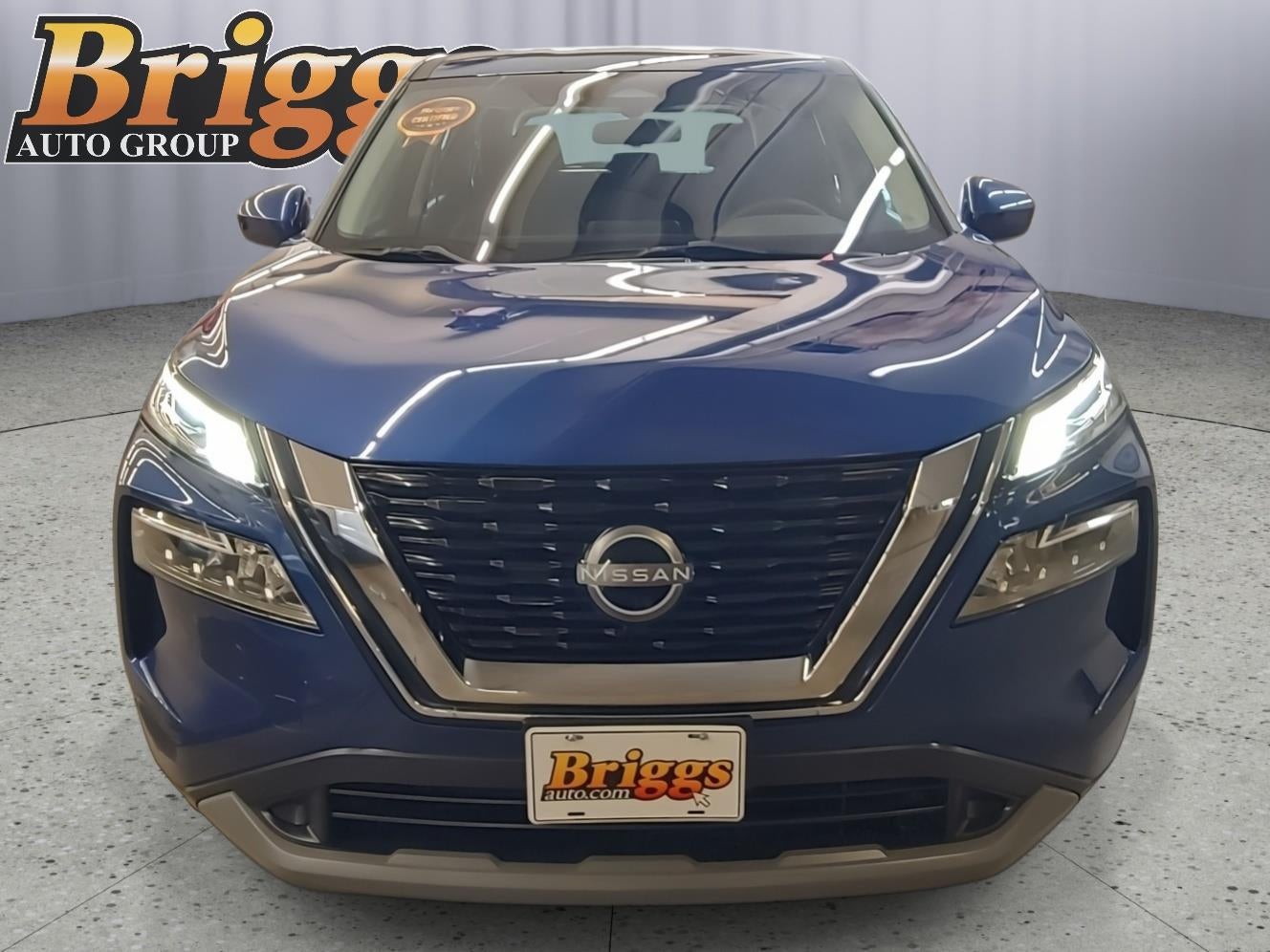 nissan rogue 2023 5N1BT3BA5PC817461 image nissan rogue 2023 5N1BT3BA5PC817461 image