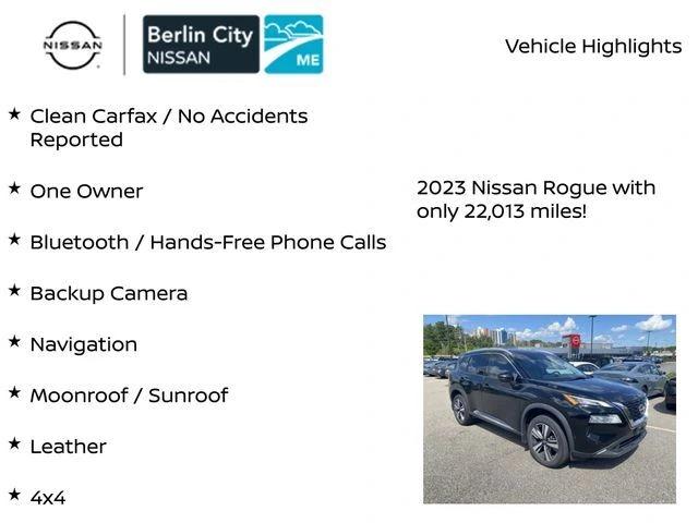nissan rogue 2023 5N1BT3CB5PC862990 image nissan rogue 2023 5N1BT3CB5PC862990 image