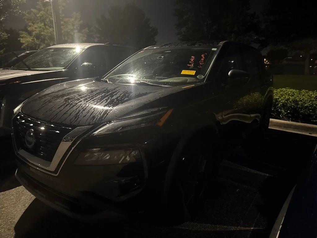 nissan rogue 2023 5N1BT3AA7PC919572 image nissan rogue 2023 5N1BT3AA7PC919572 image
