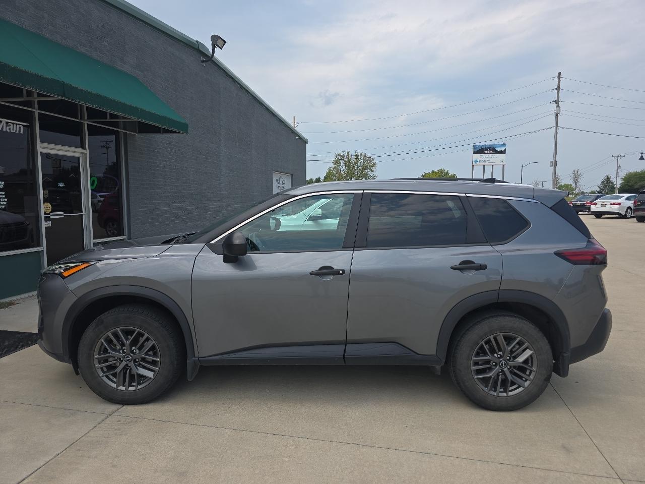 nissan rogue 2023 5N1BT3AB6PC848227 image nissan rogue 2023 5N1BT3AB6PC848227 image