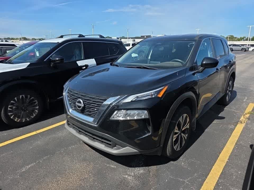 nissan rogue 2023 JN8BT3BB1PW350135 image nissan rogue 2023 JN8BT3BB1PW350135 image