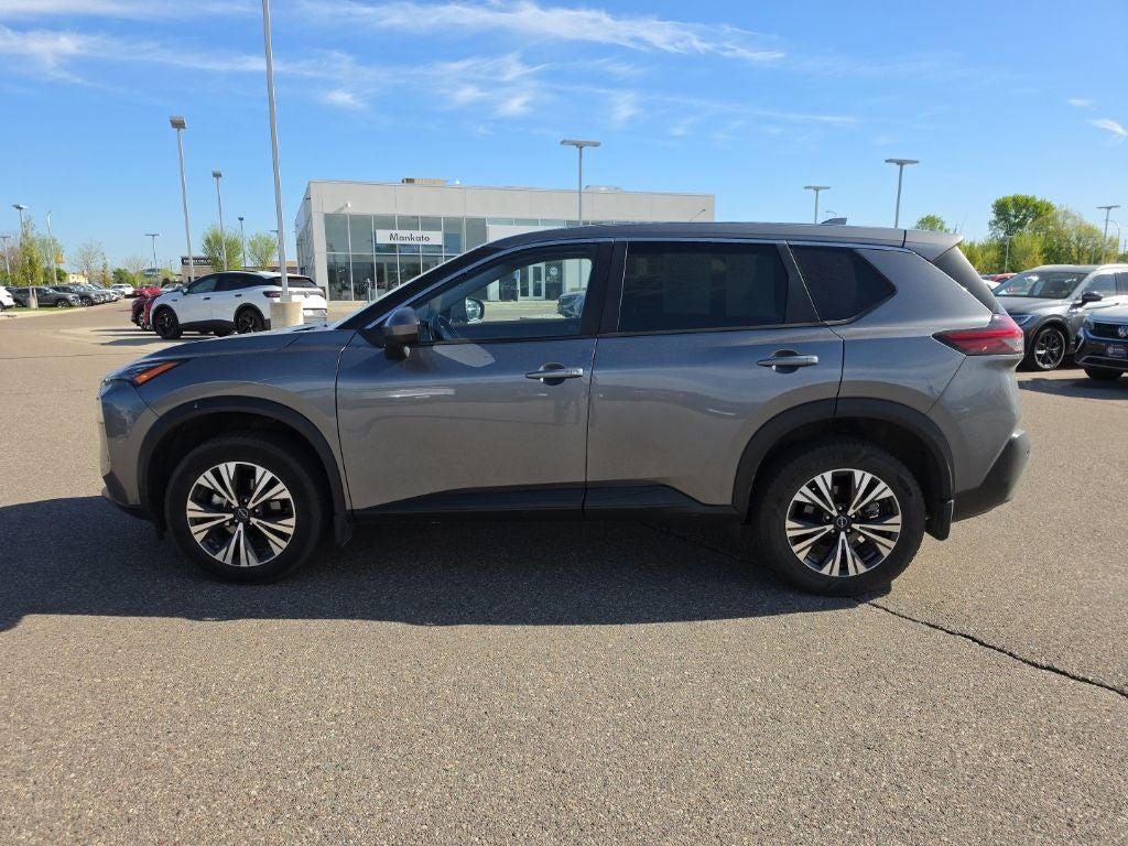 nissan rogue 2023 JN8BT3BB1PW474650 image nissan rogue 2023 JN8BT3BB1PW474650 image