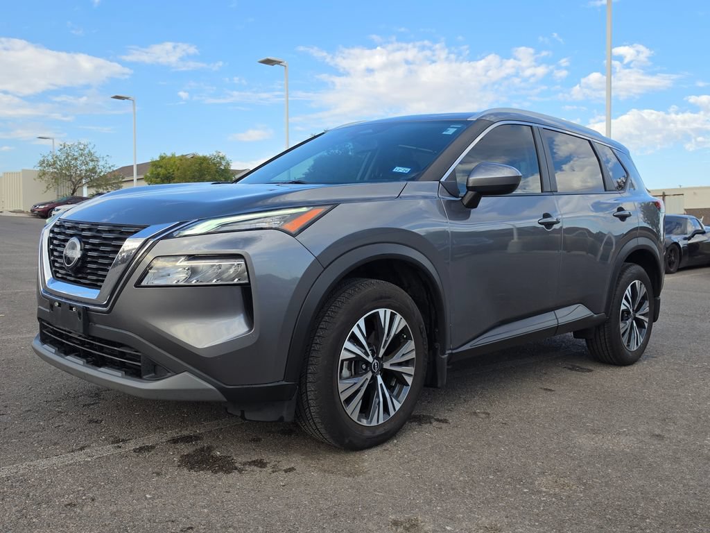 nissan rogue 2023 JN8BT3BA9PW424909 image nissan rogue 2023 JN8BT3BA9PW424909 image