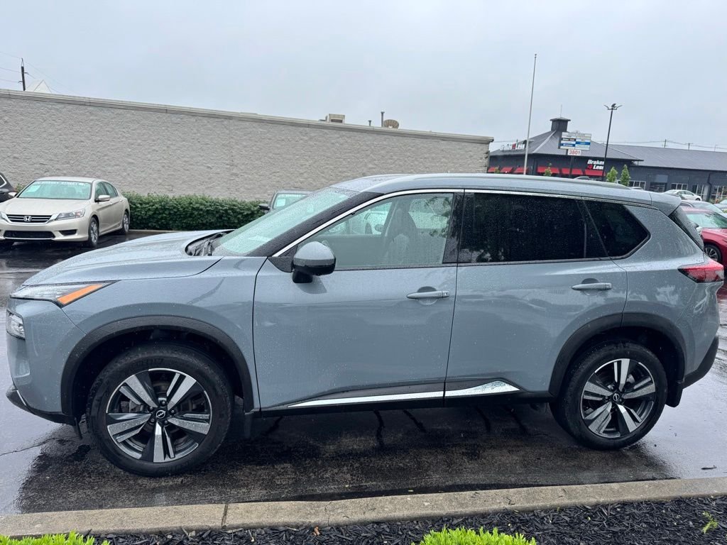 nissan rogue 2023 5N1BT3CB7PC833975 image nissan rogue 2023 5N1BT3CB7PC833975 image
