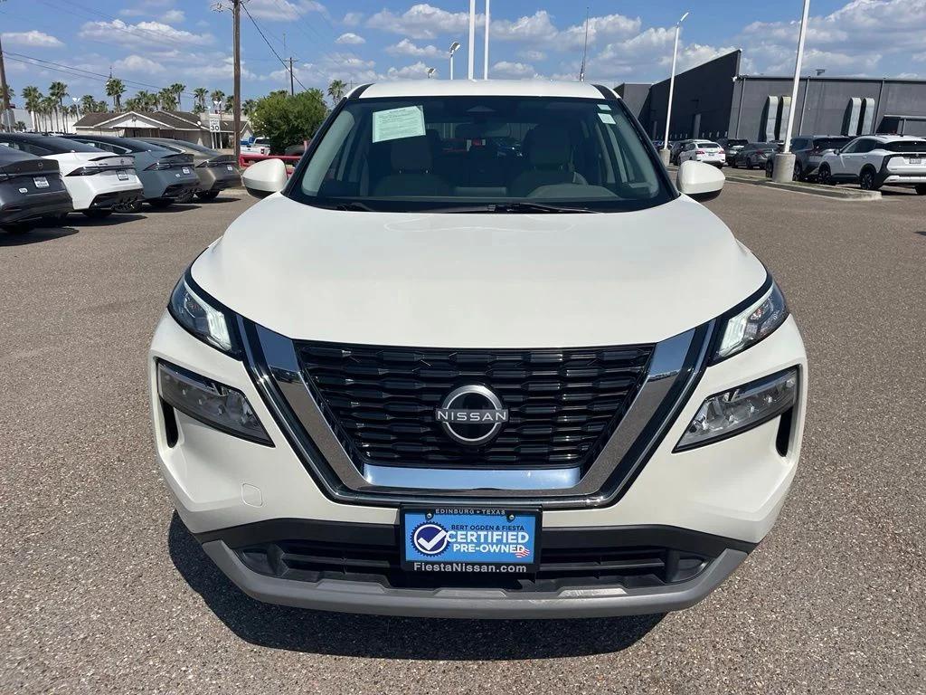 nissan rogue 2023 JN8BT3BA1PW418134 image nissan rogue 2023 JN8BT3BA1PW418134 image