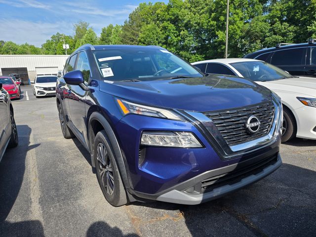 nissan rogue 2023 5N1BT3BA3PC888285 image nissan rogue 2023 5N1BT3BA3PC888285 image